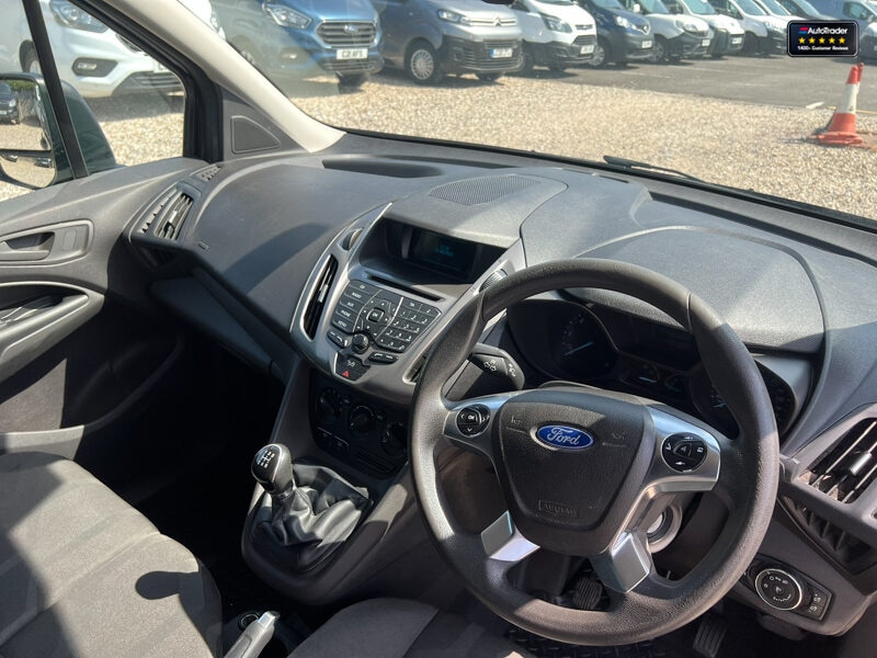 Used Ford Transit Connect 2018 for sale - 77041771: Photo 26