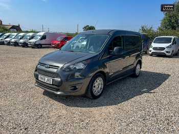 Used Ford Transit Connect 2018 for sale - 77041771: Photo
