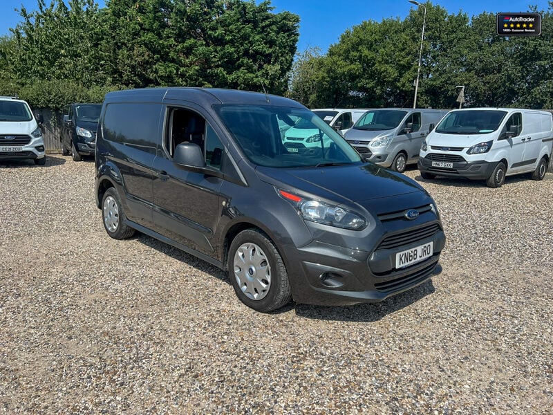 Used Ford Transit Connect 2018 for sale - 77041771: Photo 4