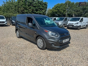 Used Ford Transit Connect 2018 for sale - 77041771: Photo