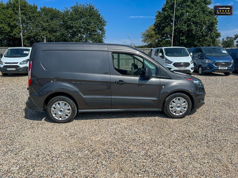 Used Ford Transit Connect 2018 for sale - 77041771: Photo 5