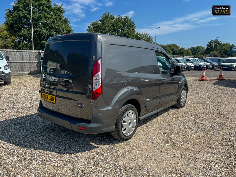 Used Ford Transit Connect 2018 for sale - 77041771: Photo 6