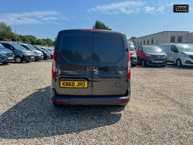 Used Ford Transit Connect 2018 for sale - 77041771: Photo 7