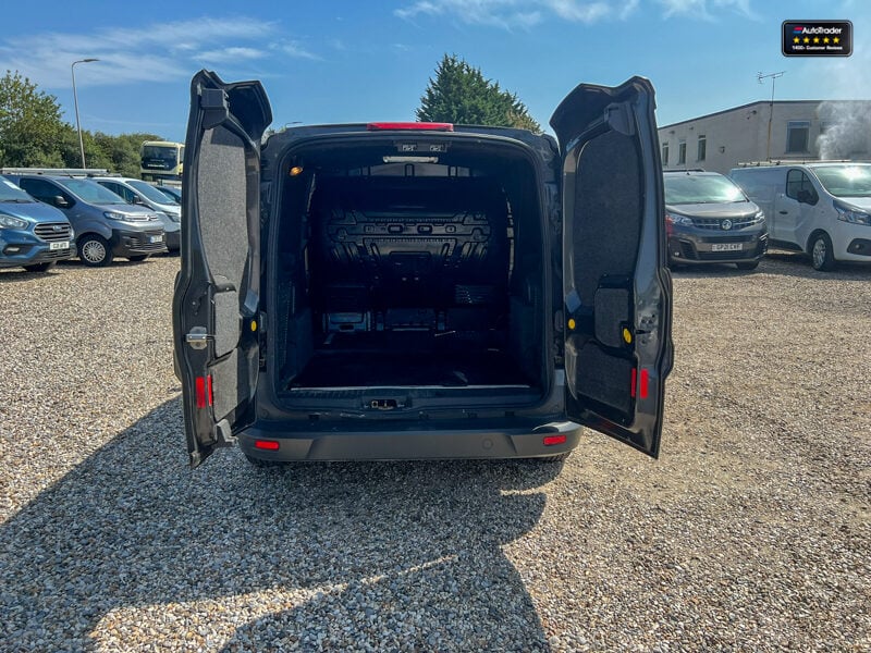 Used Ford Transit Connect 2018 for sale - 77041771: Photo 8