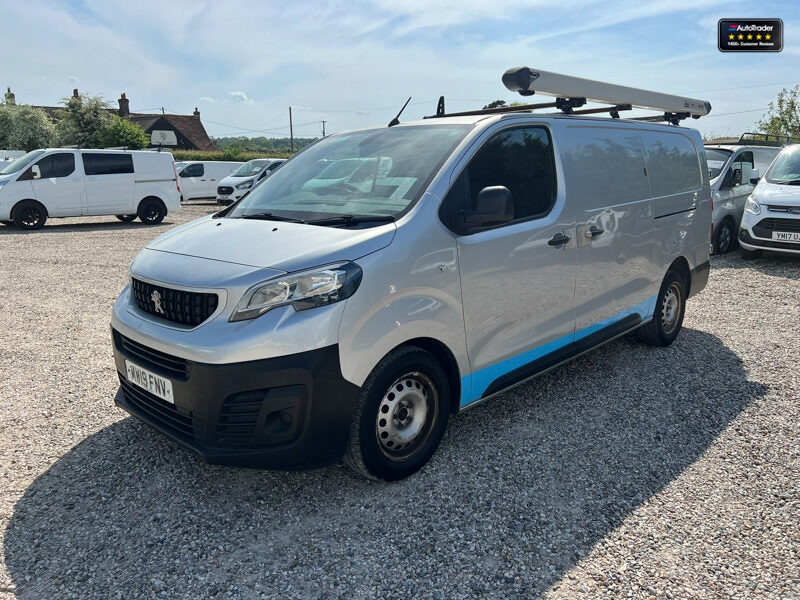 Used Peugeot Expert 2019 for sale - 77041609: Photo 2