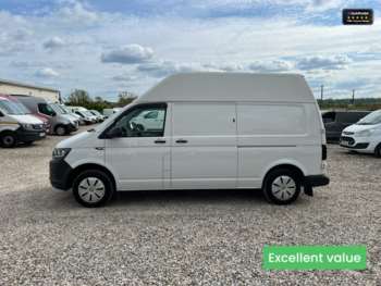 Used Volkswagen Transporter 2019 for sale - 74825669: Photo