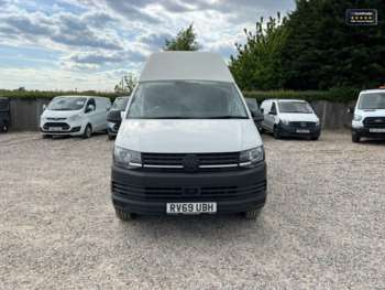 Used Volkswagen Transporter 2019 for sale - 74825669: Photo
