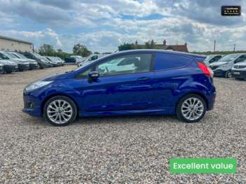 Used Ford Fiesta 2017 for sale - 74825049: Photo