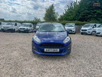 Used Ford Fiesta 2017 for sale - 74825049: Photo