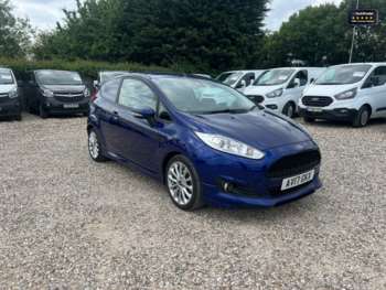 Used Ford Fiesta 2017 for sale - 74825049: Photo