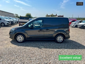 Used Ford Transit Connect 2018 for sale - 75594465: Photo