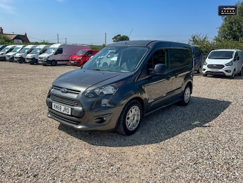 Used Ford Transit Connect 2018 for sale - 75594465: Photo
