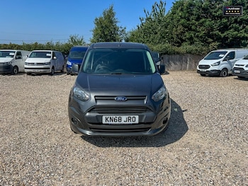 Used Ford Transit Connect 2018 for sale - 75594465: Photo