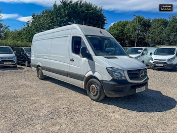 Used Mercedes-Benz Sprinter 2015 for sale - 75426458: Photo