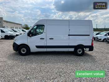 Used Nissan NV400 2020 for sale - 74824552: Photo