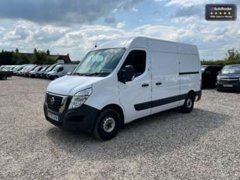 Used Nissan NV400 2020 for sale - 74824552: Photo