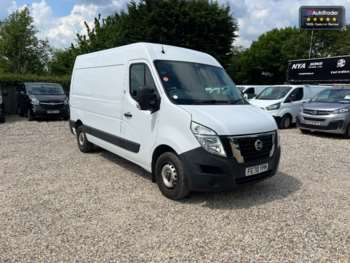 Used Nissan NV400 2020 for sale - 74824552: Photo