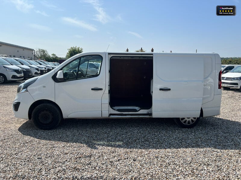 Used Vauxhall Vivaro 2018 for sale - 77041712: Photo 10