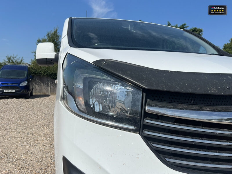 Used Vauxhall Vivaro 2018 for sale - 77041712: Photo 16