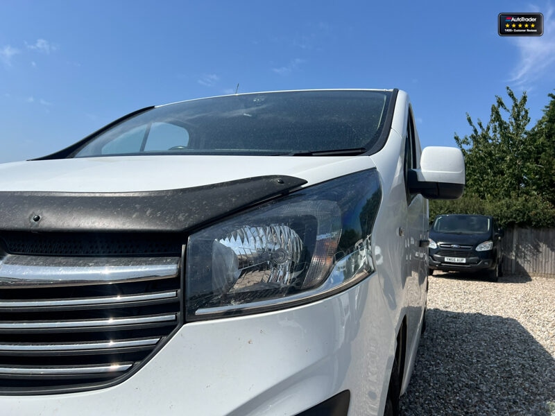 Used Vauxhall Vivaro 2018 for sale - 77041712: Photo 17