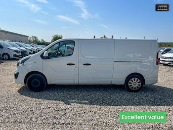 Vauxhall Vivaro feature image