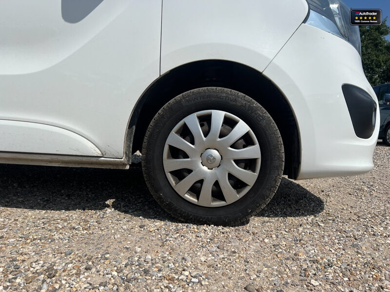 Used Vauxhall Vivaro 2018 for sale - 77041712: Photo 21