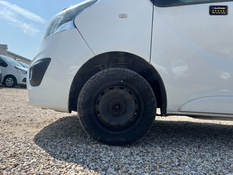 Used Vauxhall Vivaro 2018 for sale - 77041712: Photo 22