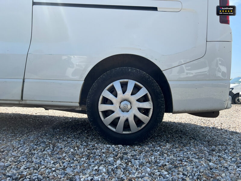 Used Vauxhall Vivaro 2018 for sale - 77041712: Photo 23