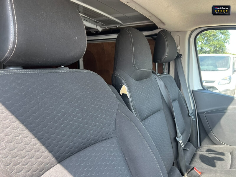 Used Vauxhall Vivaro 2018 for sale - 77041712: Photo 24