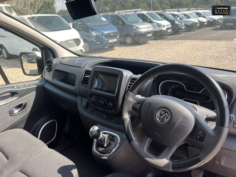 Used Vauxhall Vivaro 2018 for sale - 77041712: Photo 26