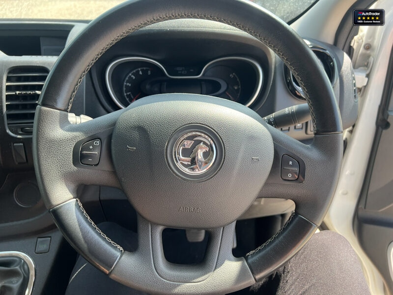 Used Vauxhall Vivaro 2018 for sale - 77041712: Photo 30
