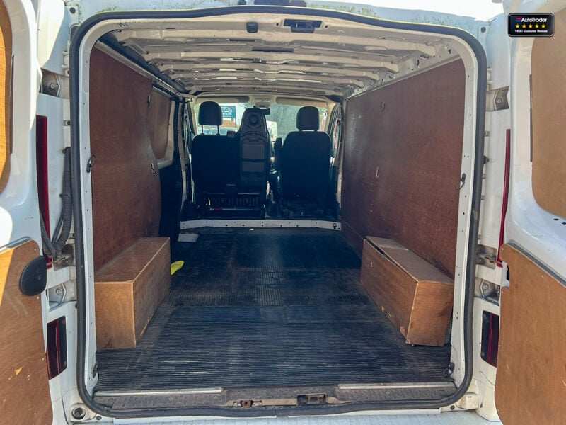 Used Vauxhall Vivaro 2018 for sale - 77041712: Photo 9