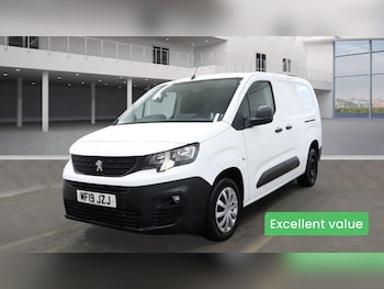 Peugeot Partner feature image