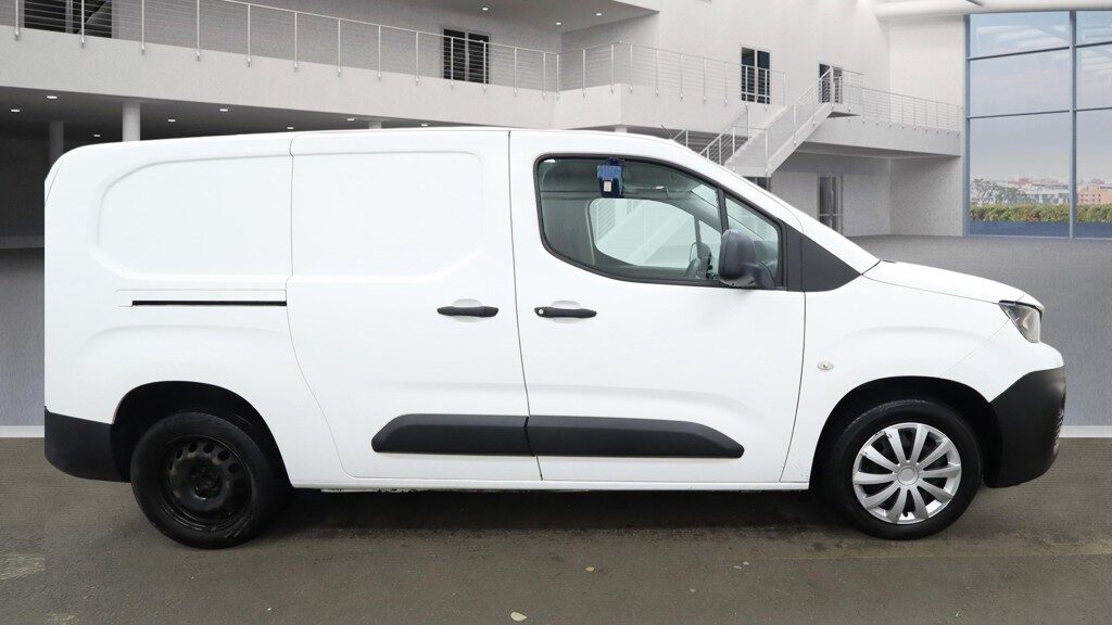 Used Peugeot Partner 2019 for sale - 77138759: Photo 3