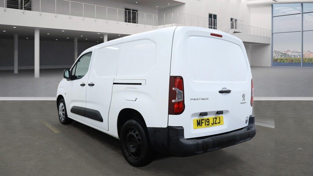 Used Peugeot Partner 2019 for sale - 77138759: Photo 6