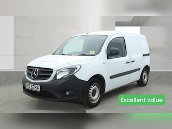 Mercedes-Benz Citan feature image