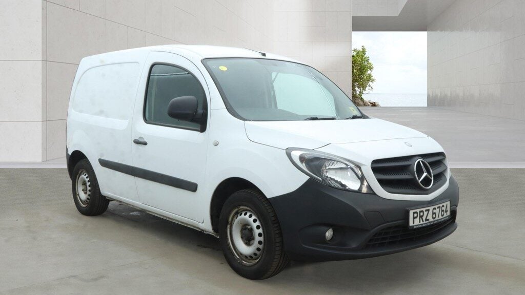 Used Mercedes-Benz Citan 2019 for sale - 78198282: Photo 2