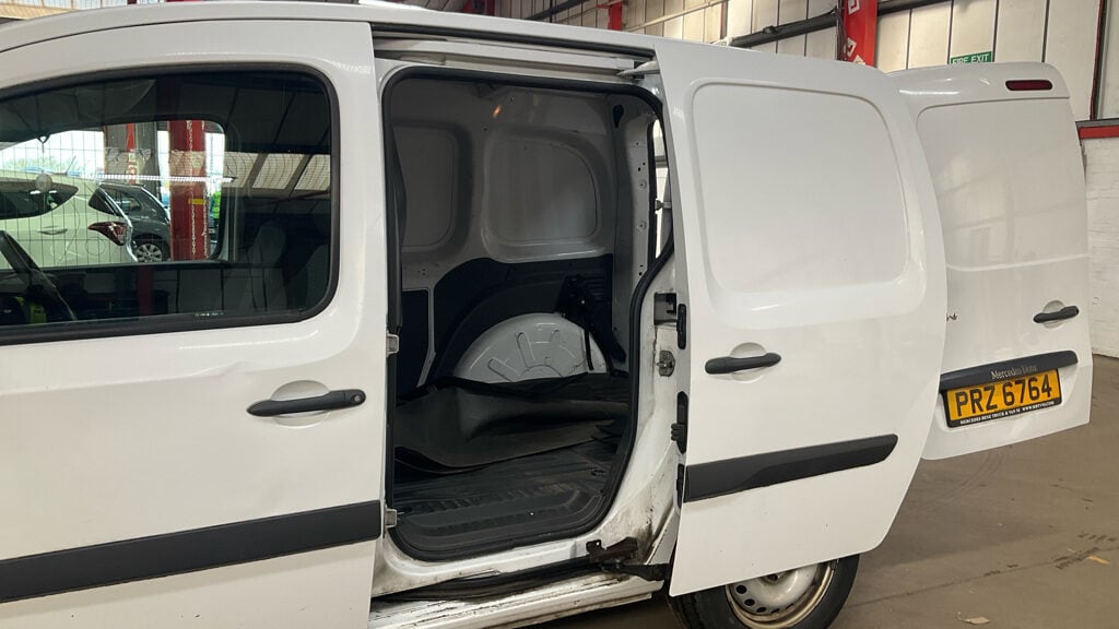 Used Mercedes-Benz Citan 2019 for sale - 78198282: Photo 8