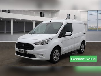 Ford Transit Connect feature image