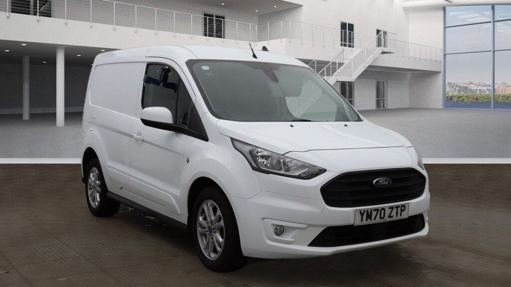 Used Ford Transit Connect 2021 for sale - 77296683: Photo 2
