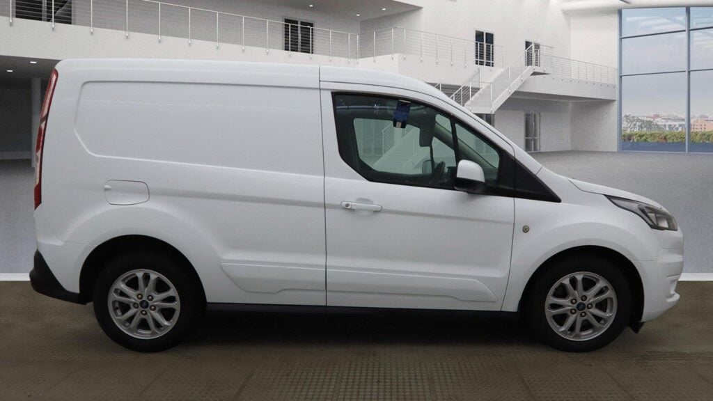 Used Ford Transit Connect 2021 for sale - 77296683: Photo 3