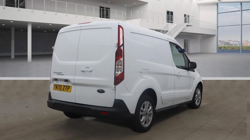 Used Ford Transit Connect 2021 for sale - 77296683: Photo 4