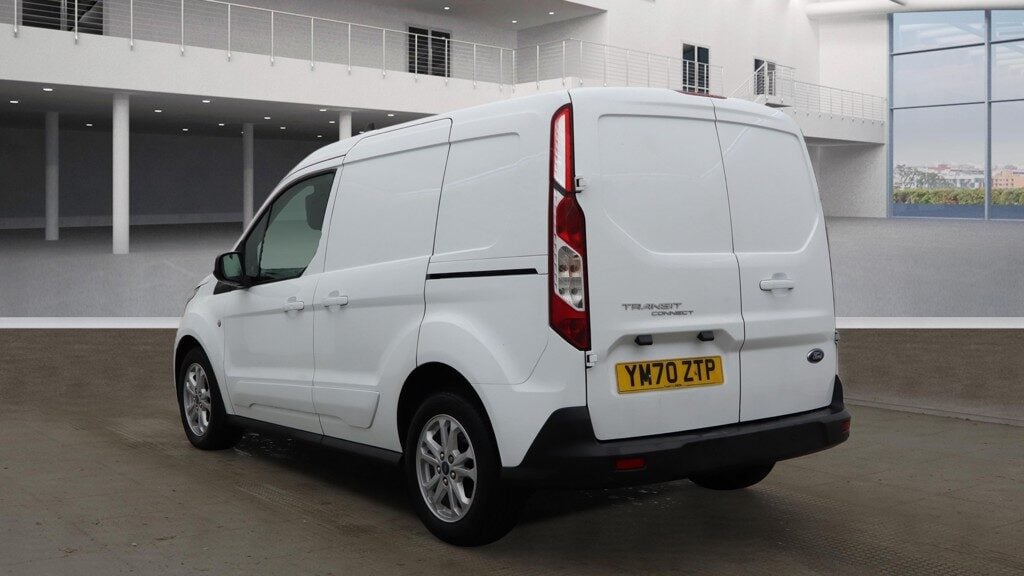 Used Ford Transit Connect 2021 for sale - 77296683: Photo 6