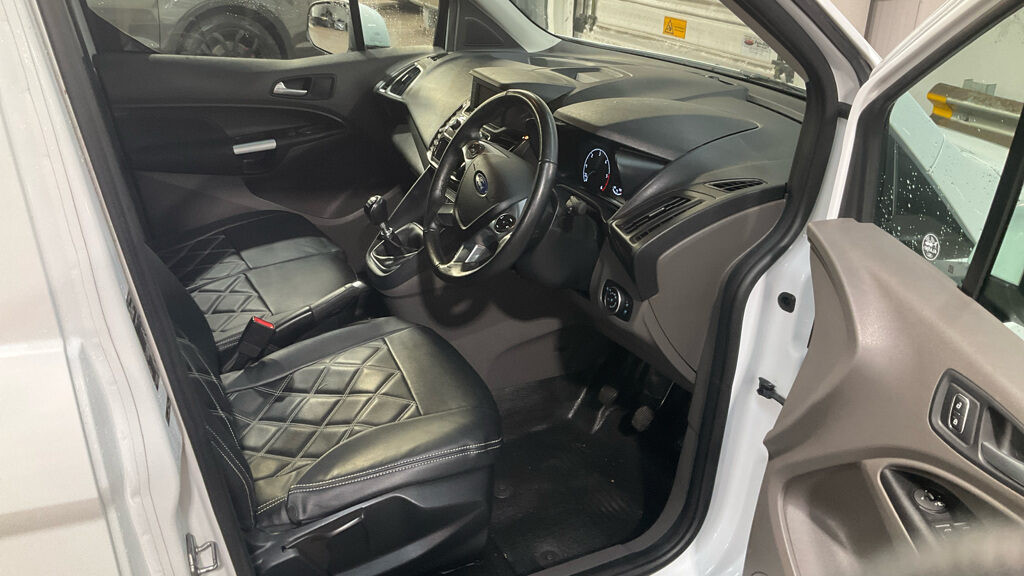 Used Ford Transit Connect 2021 for sale - 77296683: Photo 9