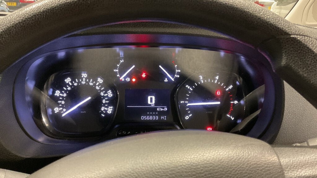 Used Vauxhall Vivaro 2021 for sale - 77844814: Photo 10