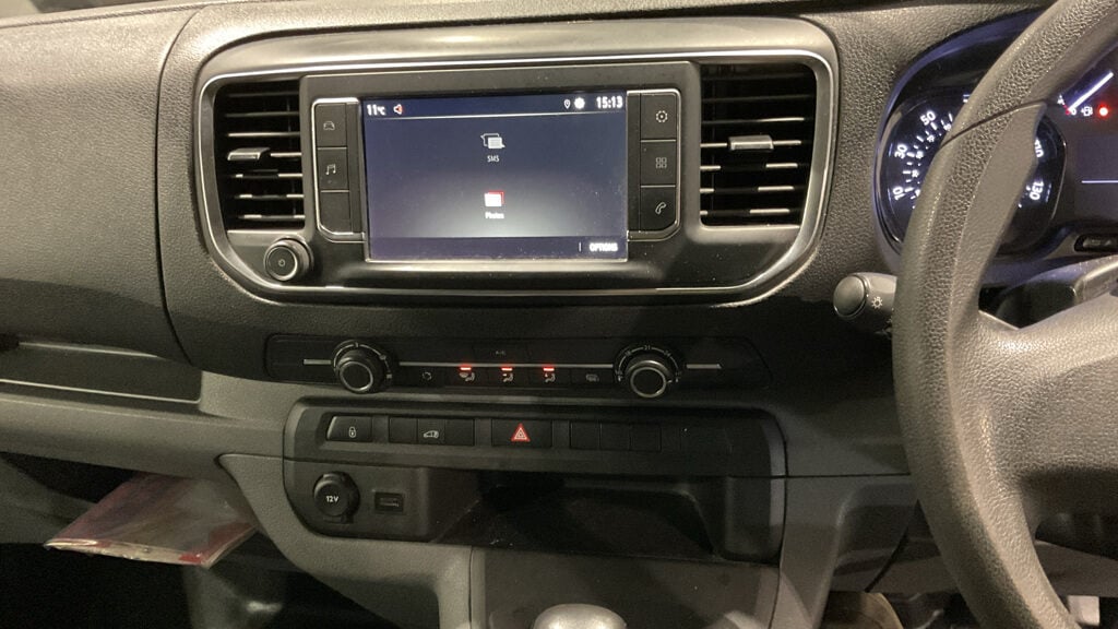 Used Vauxhall Vivaro 2021 for sale - 77844814: Photo 11