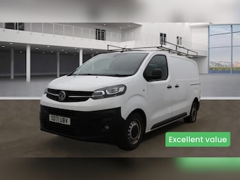 Vauxhall Vivaro feature image