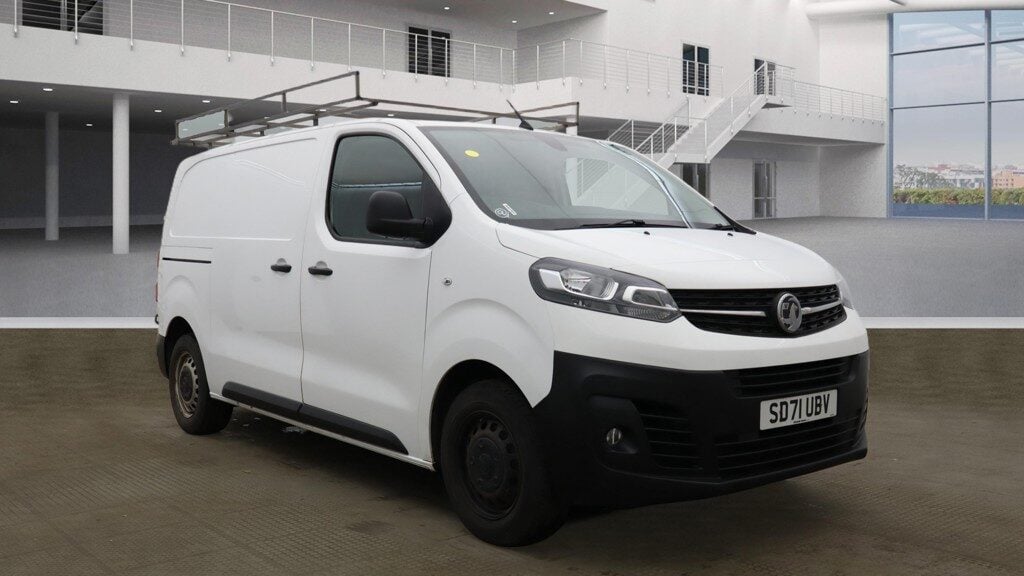 Used Vauxhall Vivaro 2021 for sale - 77844814: Photo 2