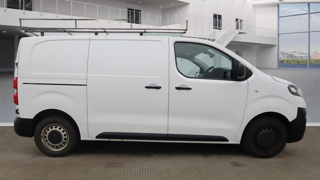 Used Vauxhall Vivaro 2021 for sale - 77844814: Photo 3
