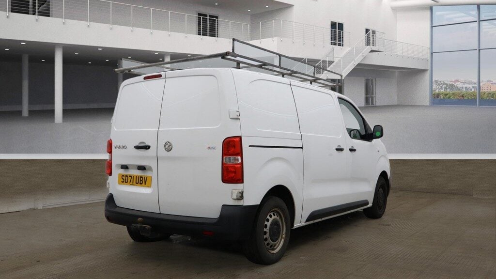 Used Vauxhall Vivaro 2021 for sale - 77844814: Photo 4